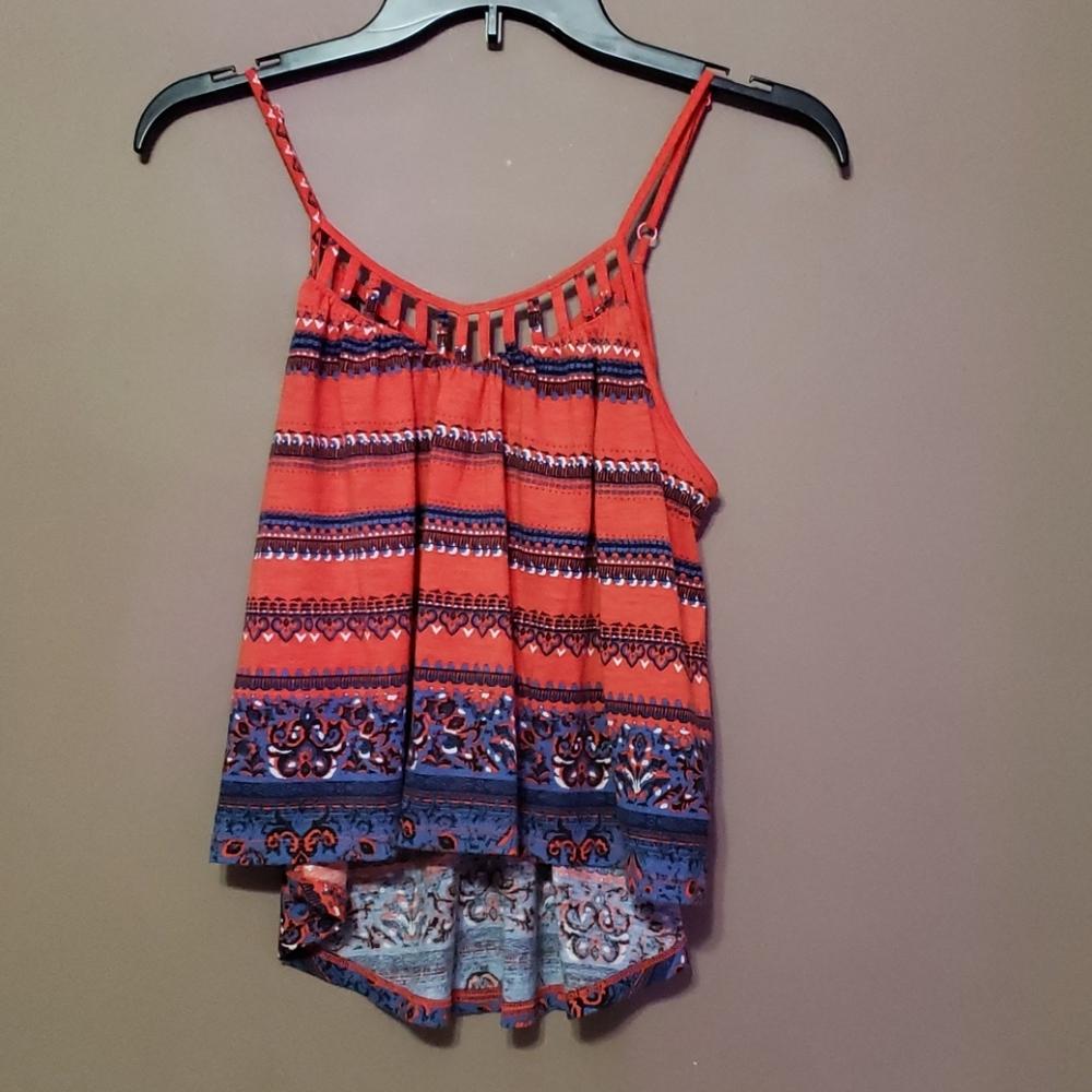 Summer Tank